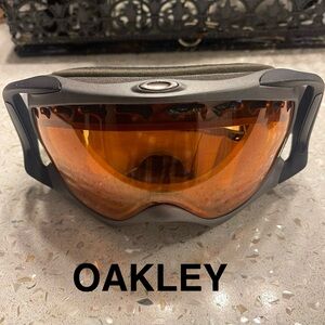 Oakley O Frame Snow Goggles